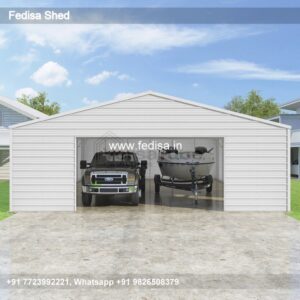 Parking Shed Car Parking Tensile Shed Factory Shed For Sale N0-4168