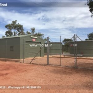 Parking Shed Fiber Parking Shed Plastic Vertical Shed N0-4174