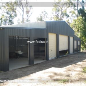 Parking Shed Outdoor Parking Shed Steel River Sheds N0-4194