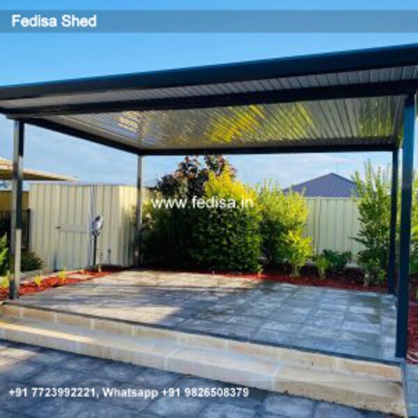 Car Parking Shed Parking Shed Cost Agricultural Steel Sheds For Sale N0-4197
