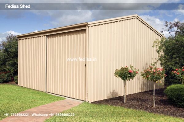 Car Parking Shed Shed For Car Parking At Home Essar Steel Shed N0-4211