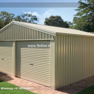 Car Parking Shed Shed For Parking Space Factory Industrial Shed N0-4213