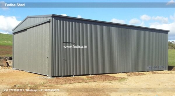 Parking Shed Sherwood Shed Factory Shed Fabrication N0-4216