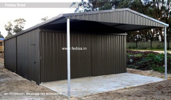Car Parking Shed Tensile Car Parking Shed Near Me Godown Shed Construction Cost N0-4225
