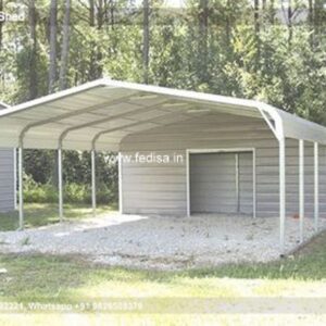 Car Parking Shed 10 Car Shed Price Industrial Shed Drawing N0-4239
