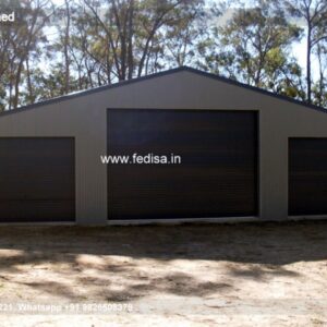 Parking Shed Car Parking Shed For Home Industrial Shed Manufacturing Cost N0-4242