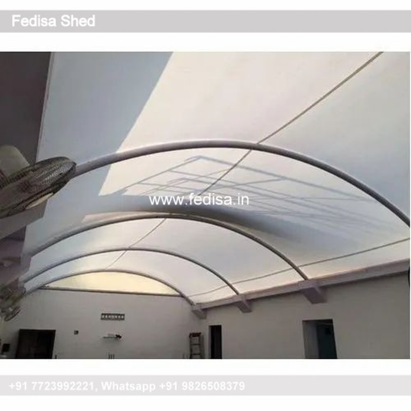 Parking Shed Retractable Car Parking Shed Automatic Car Parking Shed N0-014