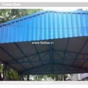 Parking Shed Foldable Shed For Car Parking Folding Parking Shed N0-042