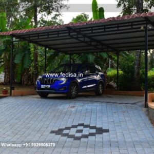 Parking Shed Latest Car Parking Shed Modern Car Parking Shed N0-048