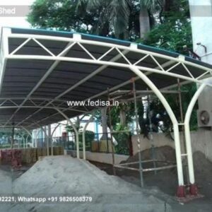 Car Parking Shed Pvc Car Parking Shed Pvc Parking Shed N0-061