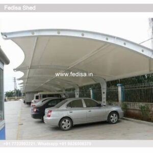 Car Parking Shed Pvc Parking Shed Shed Car Parking N0-063