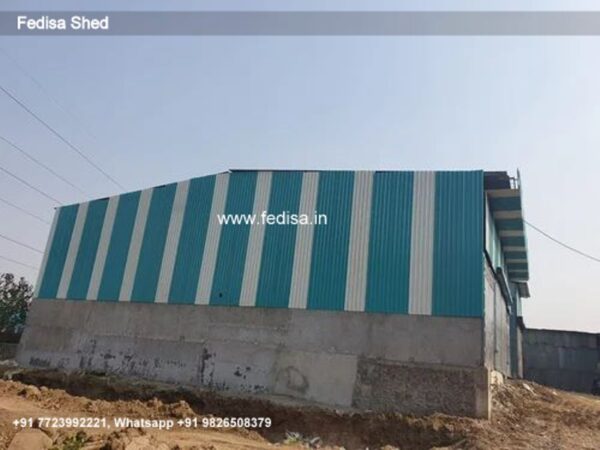 Parking Shed Temporary Car Sheds Tin Shed Car Parking N0-072