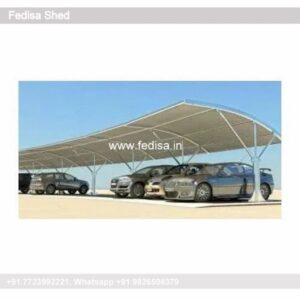 Parking Shed Cantilever Car Parking Shed Mid Century Modern Shed N0-104