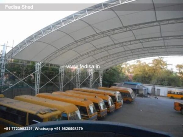 Car Parking Shed Parking Shed Price Metal Shed Design N0-153