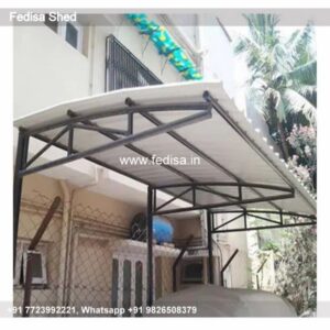 Parking Shed Pvc Car Parking Shed Modern Shed Homes N0-158