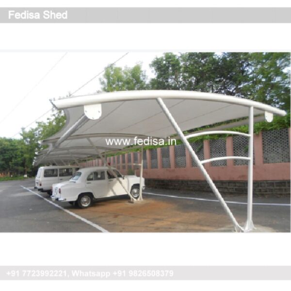 Parking Shed Single Car Parking Shed Living Shed Designs N0-170