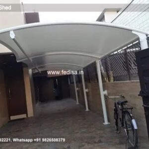 Parking Shed Tin Shed For Car Parking Small Shed Blueprints N0-182