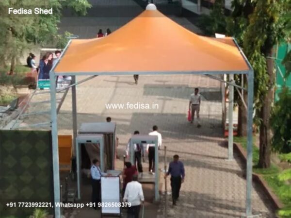 Car Parking Shed Cantilever Car Parking Shed Draw Shed Plans Online N0-205