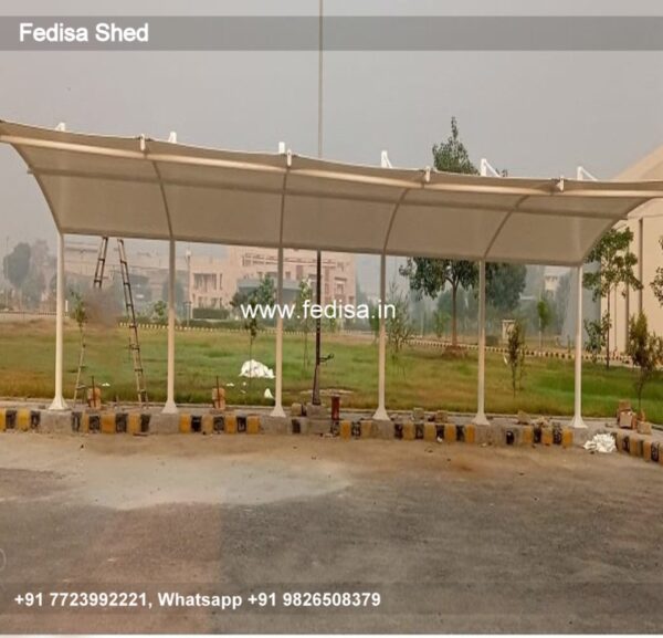 Parking Shed Car Parking Foldable Shed Window Shed Design N0-210