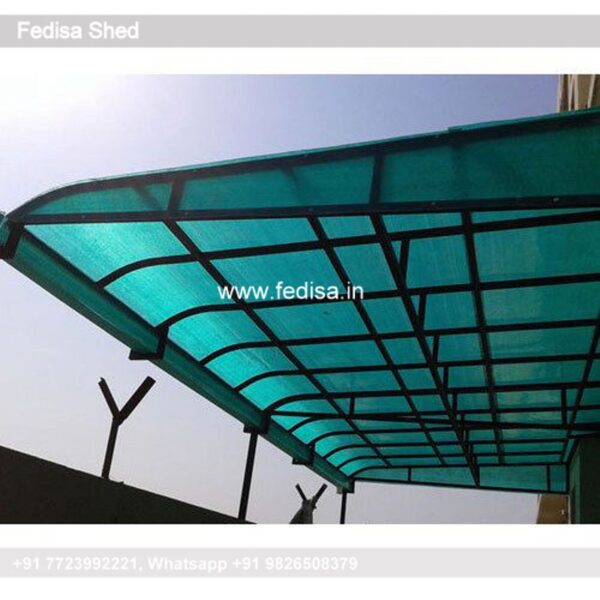 Car Parking Shed Car Parking Steel Shed 10x10 Shed Design N0-221