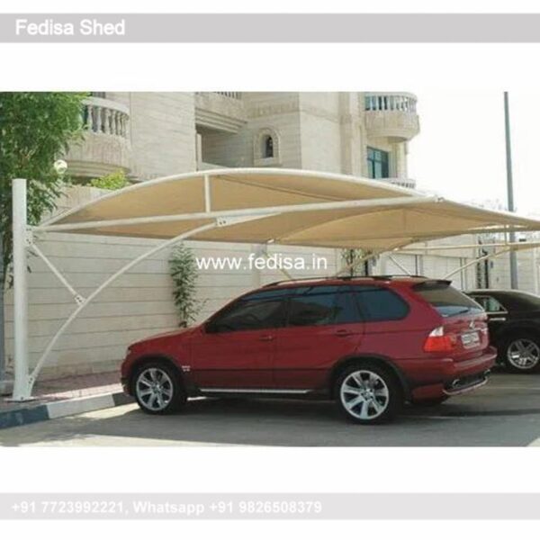 Car Parking Shed Fiber Parking Shed 12x12 Cabin Plans N0-225