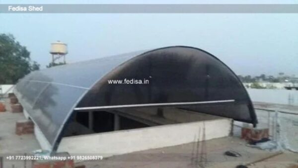 Car Parking Shed Polycarbonate Car Parking Shed 16x36 Shed Plans N0-245