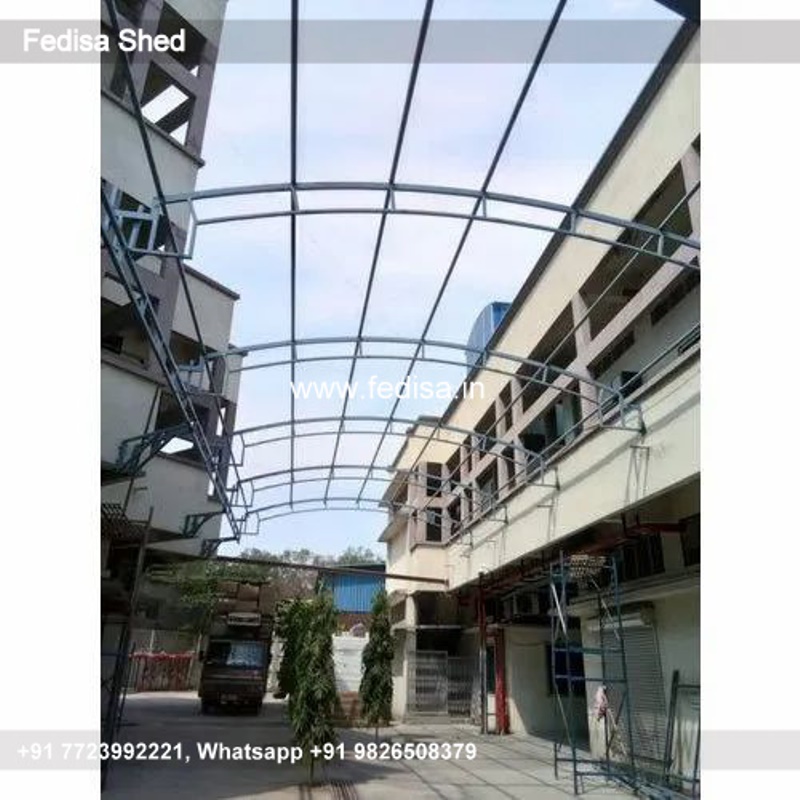 Parking Shed Vehicle Parking Shed 6x8 Shed Design N0-262