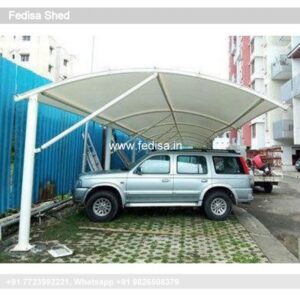 Parking Shed Shelter For Car Parking 8×10 Shed Blueprints N0-266
