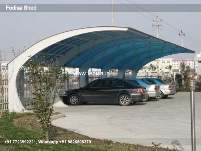 Car Parking Shed Rv Parking Carport Attached Shed Plans N0-283