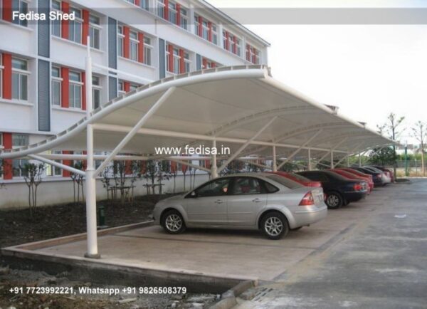 Parking Shed Bbq Wood Shelter Backyard Office Interior N0-286