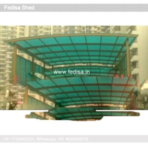 Parking Shed Cantilever Parking Shed Balcony Shed Design N0-292