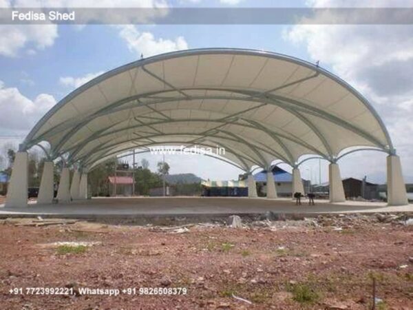 Car Parking Shed Folding Car Parking Shed Bicycle Shed Design N0-317
