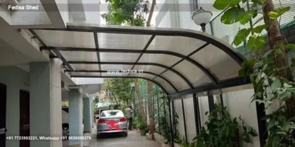 Parking Shed Gadi Parking Shed Bike Shed Design Plans N0-320
