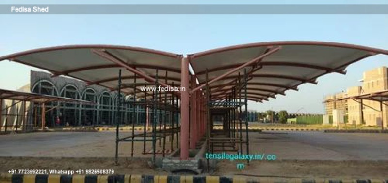 Parking Shed House Car Parking Shed Boat Shed Design N0-324