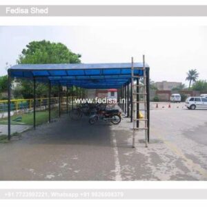 Parking Shed Outdoor Parking Shed Building Shed Design N0-332