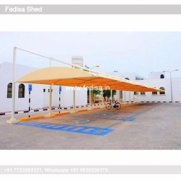 Car Parking Shed Park Hall Sheds Bus Stop Shed Design N0-333