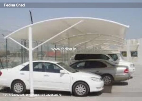 Parking Shed Tensile Car Parking Shed Price Compressor Shed Design N0-364