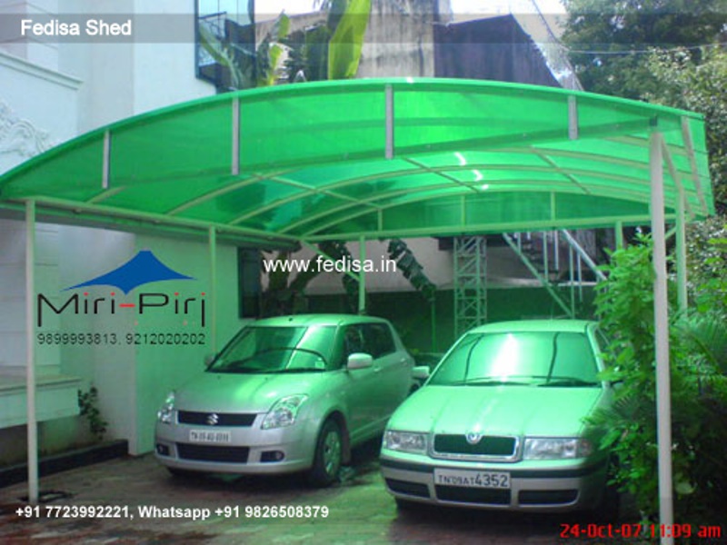Car Parking Shed Cantilever Car Parking Shed Cute Shed Designs N0-391