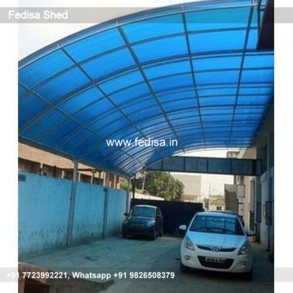 Parking Shed Grp Car Parking Shed Factory Tin Shed Design N0-418