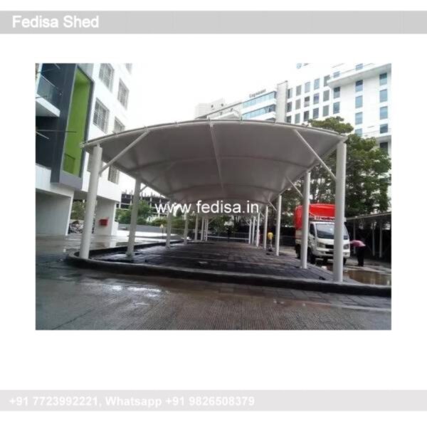 Car Parking Shed Parking Shed Cost Fiberglass Shed Design N0-425