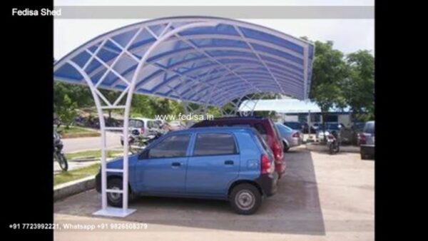 Parking Shed Polycarbonate Parking Shed Free Shed Plan N0-432
