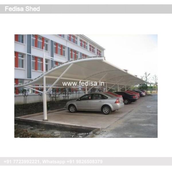 Parking Shed Vehicle Parking Shed Garden Outbuilding Designs N0-448