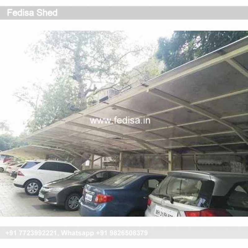Car Parking Shed Rv Parking Carport Goat Shed Design For 50 Goats N0-469