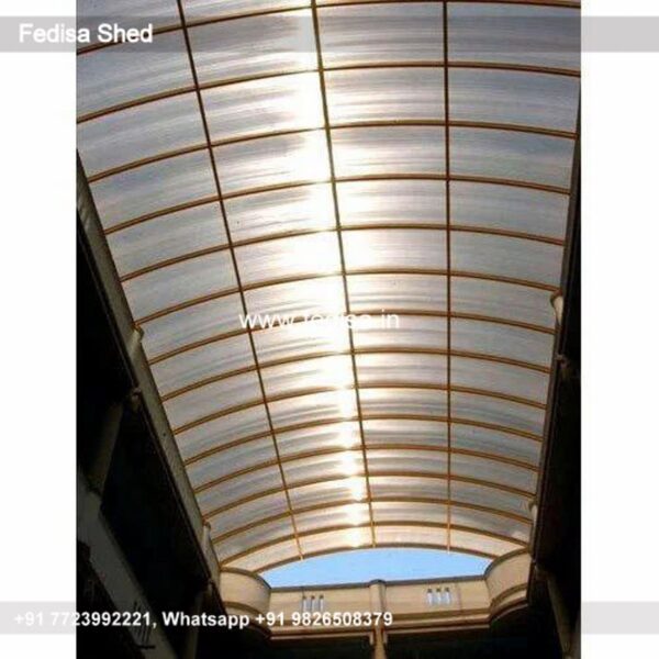 Car Parking Shed Cantilever Car Shed Hay Barn Design N0-477