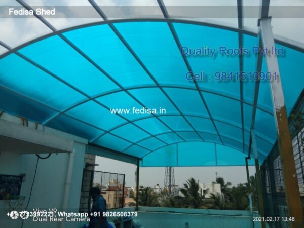 Car Parking Shed Car Parking Shed Near Me House Front Shed Design N0-489