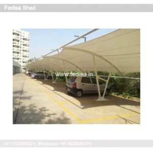 Parking Shed Car Parking Tensile Shed House Terrace Shed Design N0-492