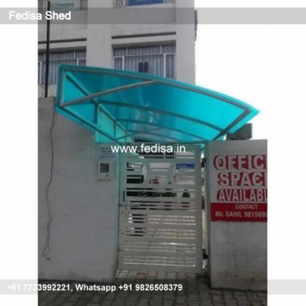 Parking Shed Fiber Parking Shed Industrial Shed Design Plans N0-498