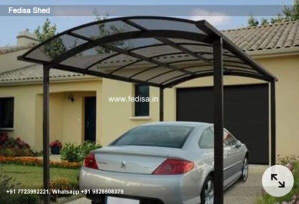 Car Parking Shed Park Hall Sheds Lawn Shed Design N0-519