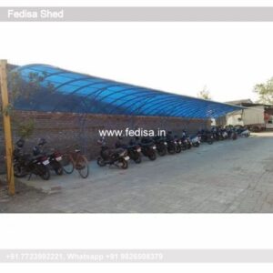 Parking Shed Polycarbonate Parking Shed Log Store Design Plans N0-528
