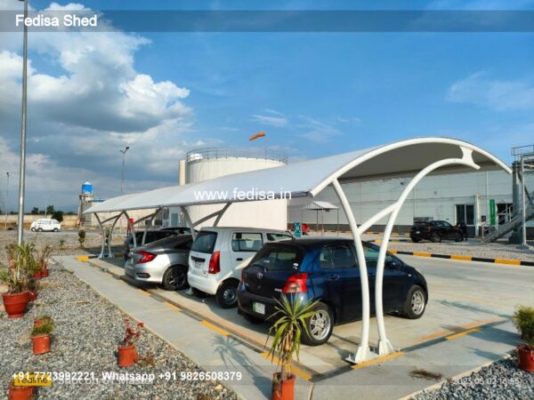 Parking Shed Pvc Parking Shed Low Cost Industrial Shed Design N0-532
